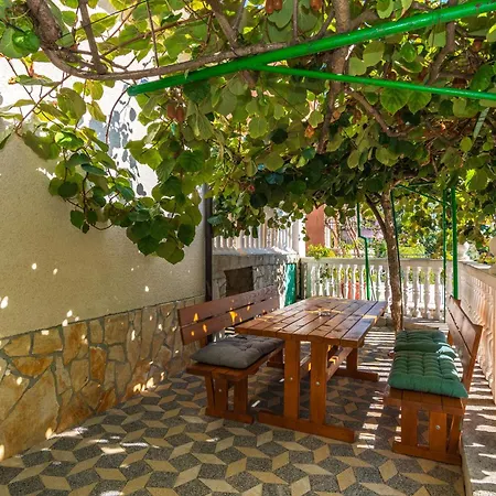 Silva Apartmán Mošćenička Draga