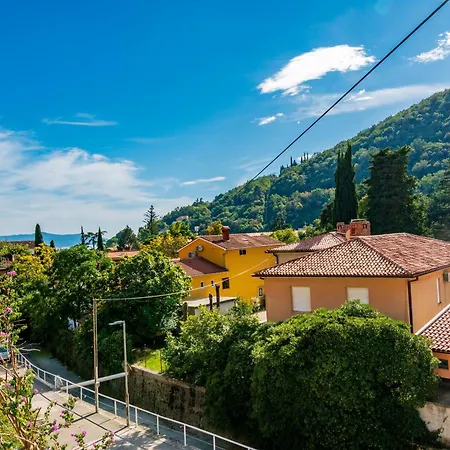Apartmán Silva Mošćenička Draga