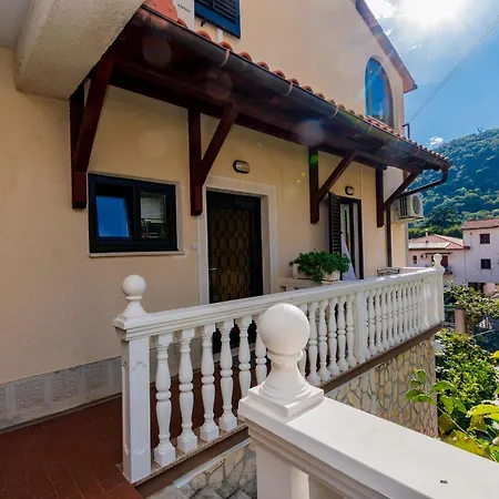 Apartmán Silva Mošćenička Draga