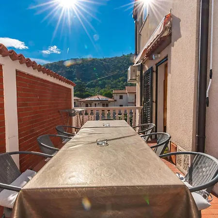 Silva Apartmán Mošćenička Draga