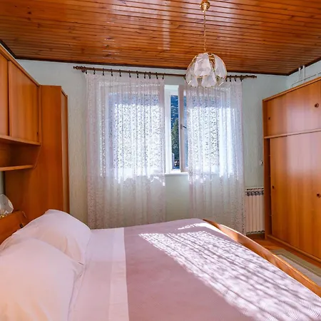Silva Apartmán Mošćenička Draga
