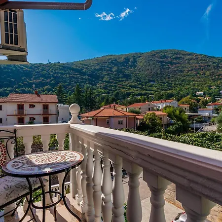 Silva Apartmán Mošćenička Draga